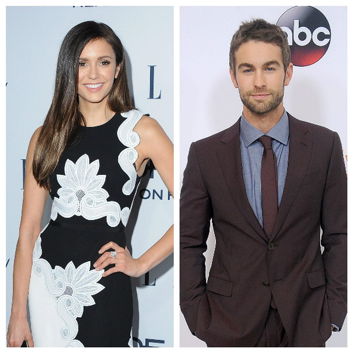 Nina Dobrev und Chace Crawford daten sich