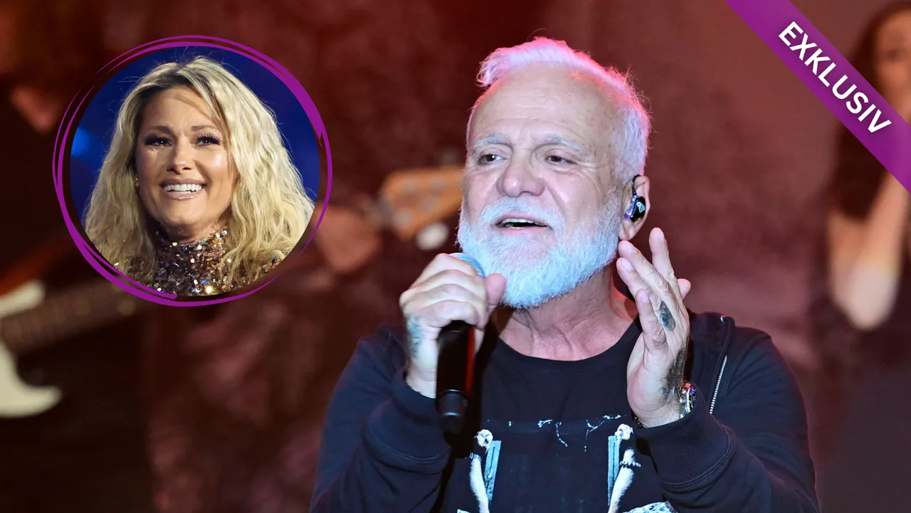 Nino de Angelo & Helene Fischer Nino de Angelo & Helene Fischer - Foto: IMAGO / osnapix / Future Image