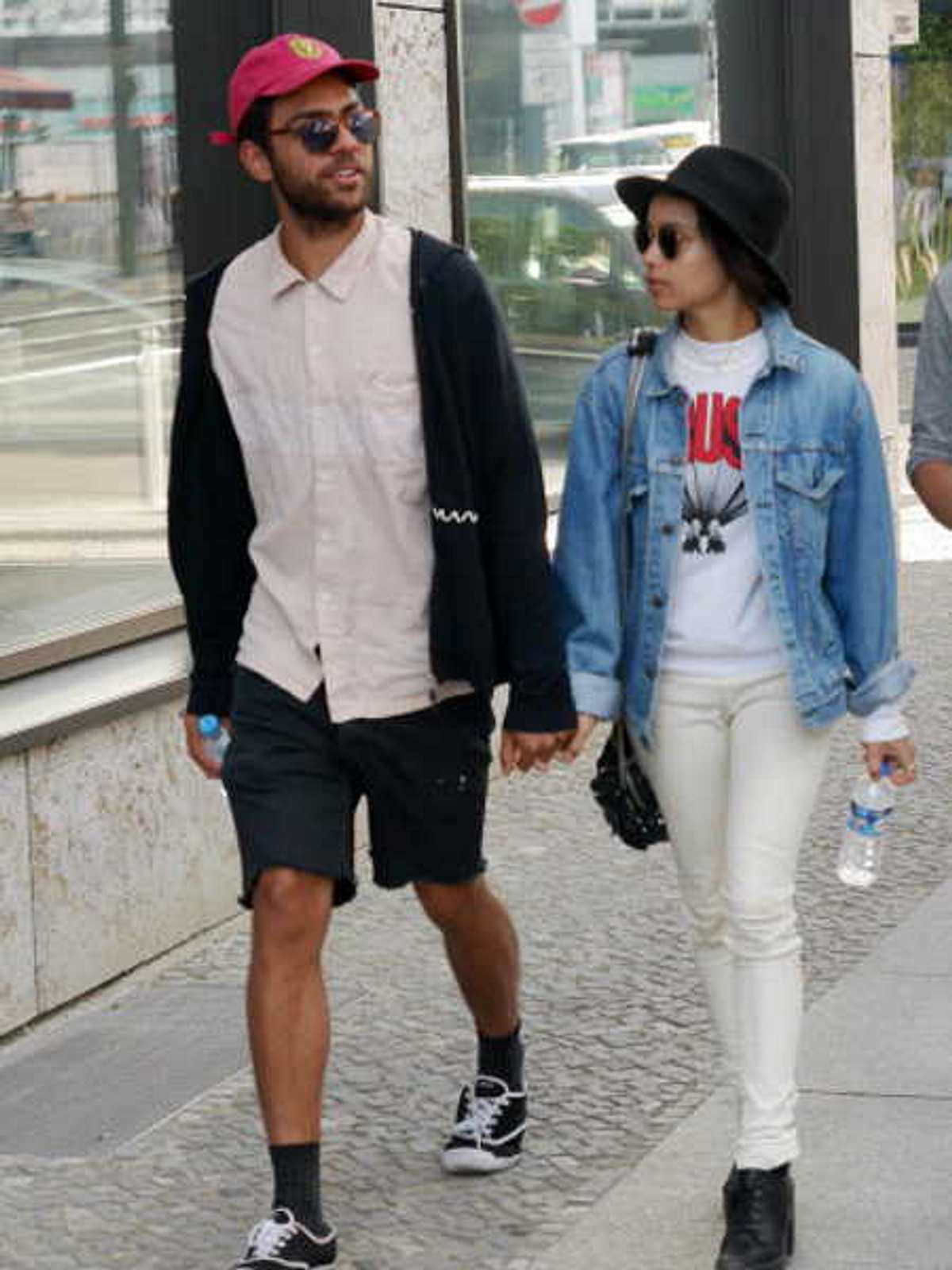 Noah Becker und Zoe Kravitz sind ein Paar