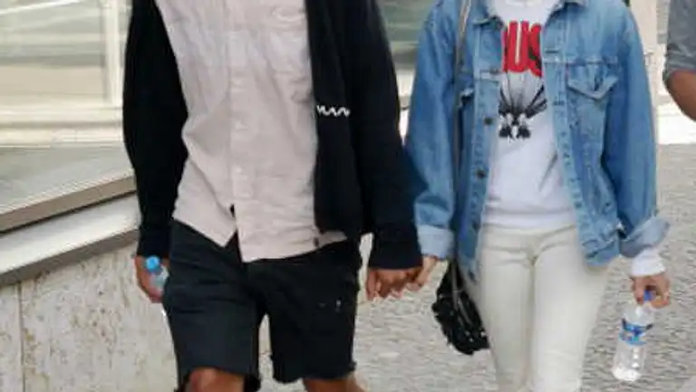Noah Becker und Zoe Kravitz sind ein Paar