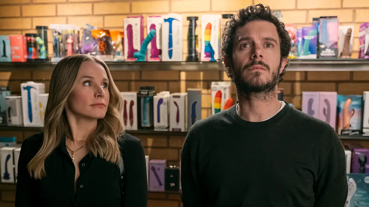 Nobody Wants This: Joanne und Noah Nobody Wants This: Joanne und Noah - Foto: ADAM ROSE/NETFLIX