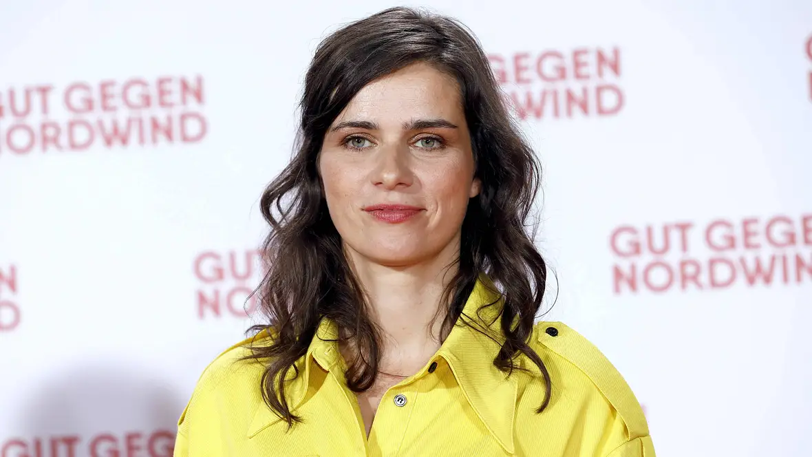 Nora Tschirner litt an Depressionen