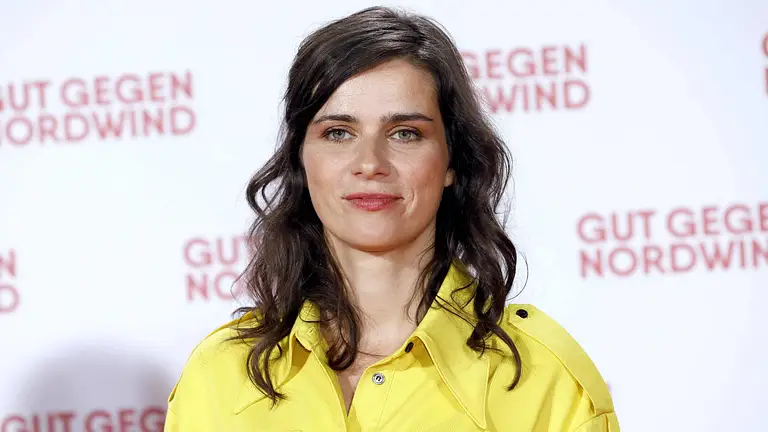 Nora Tschirner litt an Depressionen