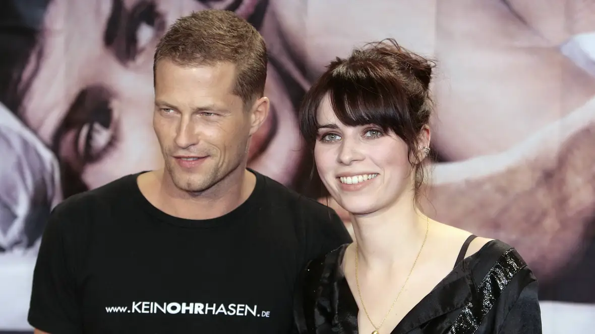 Nora Tschirner und Til Schweiger bei der "Keinohrhasen"-Premiere Nora Tschirner und Til Schweiger bei der "Keinohrhasen"-Premiere