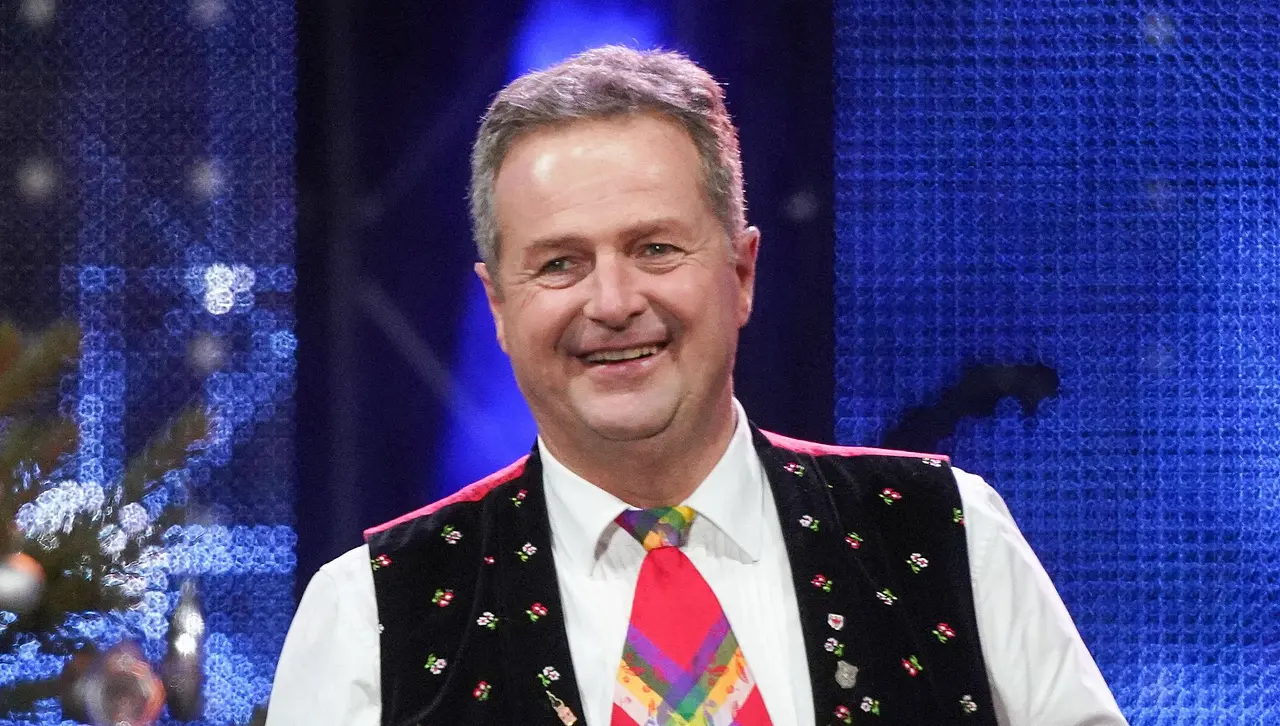 Norbert Rier Norbert Rier - Foto: Imago / POP-EYE