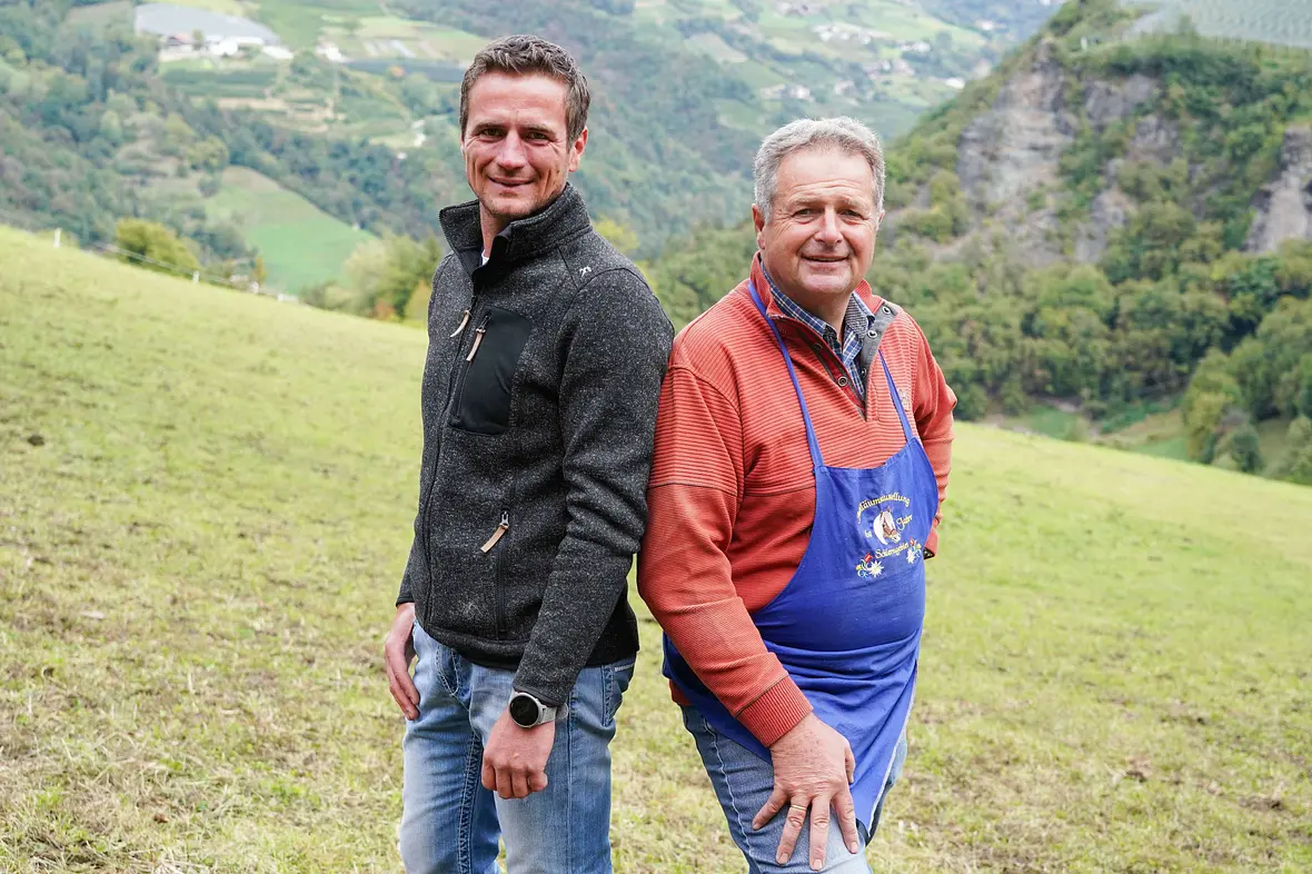 Alexander & Norbert Rier Alexander & Norbert Rier