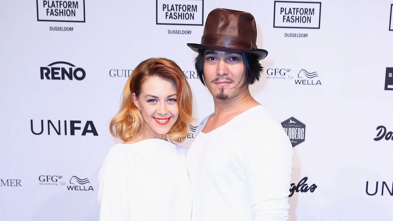 Oana Nechiti und Erich Klann Oana Nechiti und Erich Klann - Foto: Getty Images