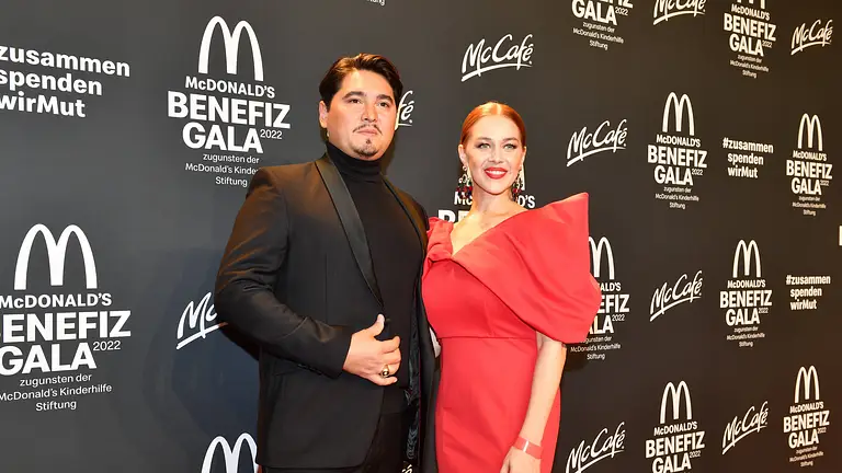 Oana Nechiti & Erich Klann