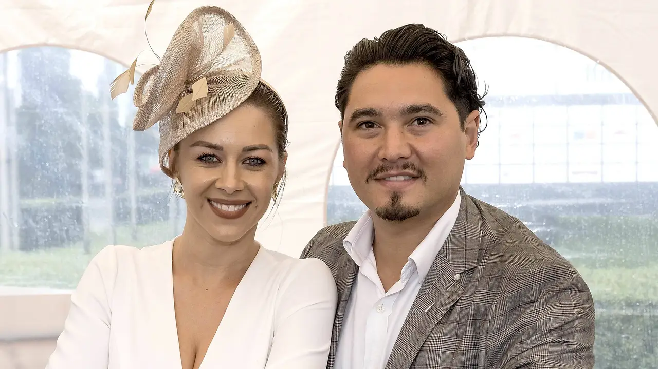 Oana Nechiti und Erich Klann Oana Nechiti und Erich Klann - Foto: Imago