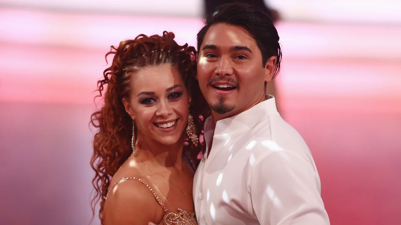 Oana Nechiti und Erich Klann Oana Nechiti und Erich Klann - Foto: Getty Images