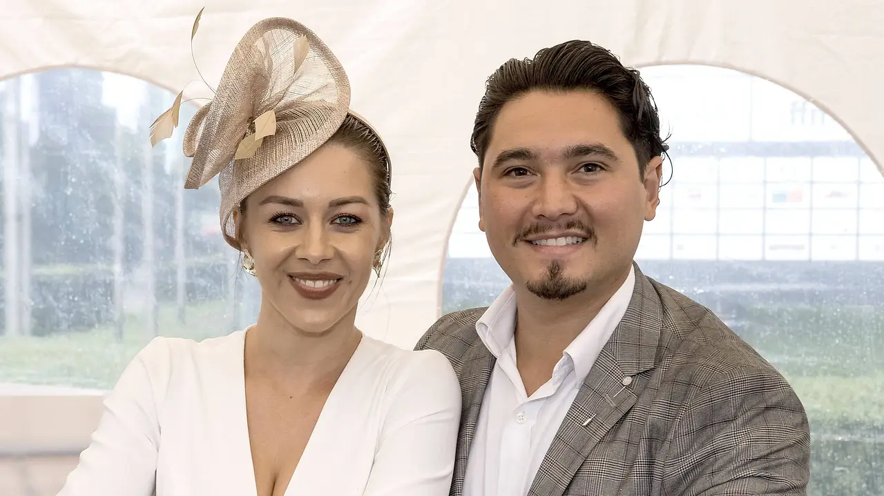 Oana Nechiti und Erich Klann Oana Nechiti und Erich Klann - Foto: imago