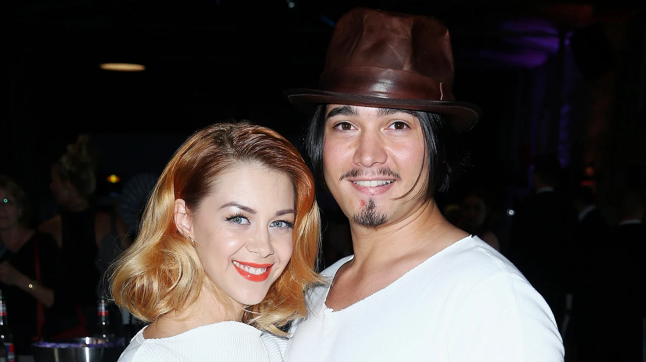 Oana Nechiti und Erich Klann Oana Nechiti und Erich Klann - Foto: Getty Images