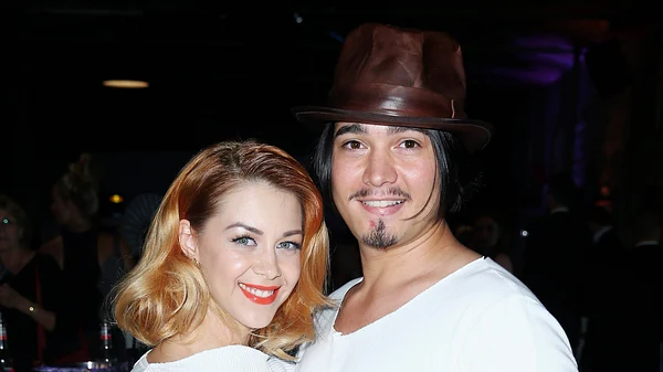 Oana Nechiti und Erich Klann