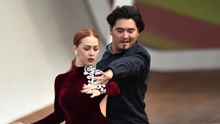 Oana Nechiti & Erich Klann