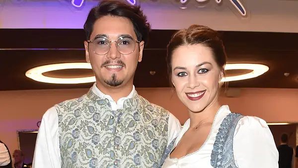 Erich Klann und Oana Nechiti