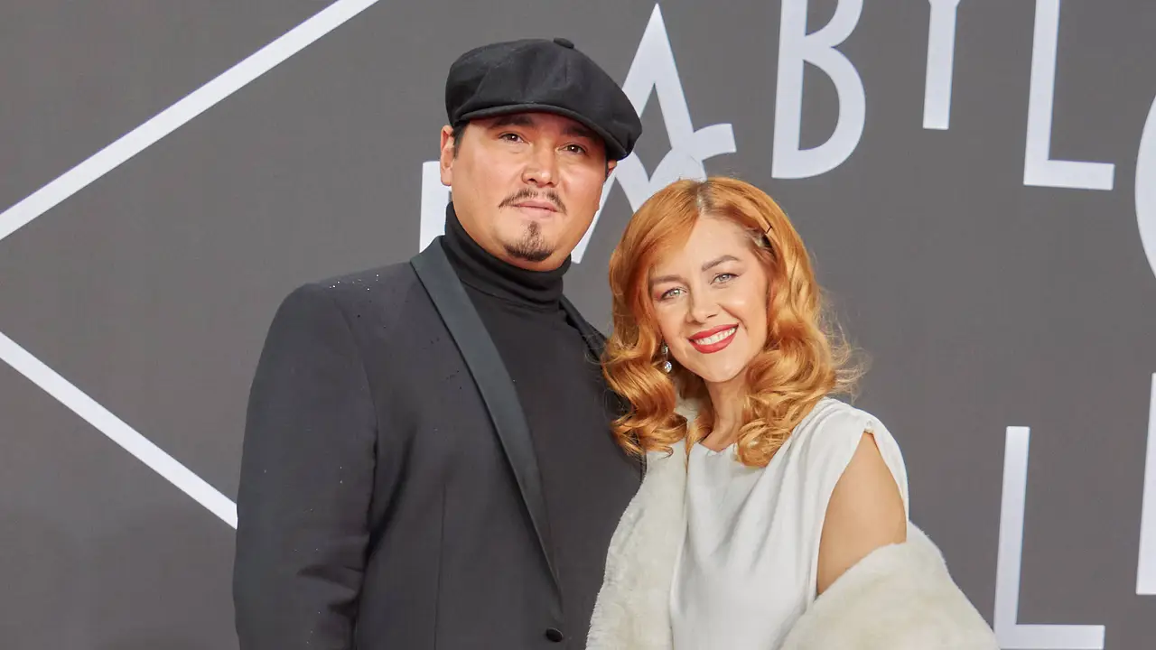 Oana Nechiti und Erich Klann Oana Nechiti und Erich Klann - Foto: IMAGO/ eventfoto54