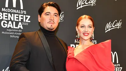 Erich Klann und Oana Nechiti