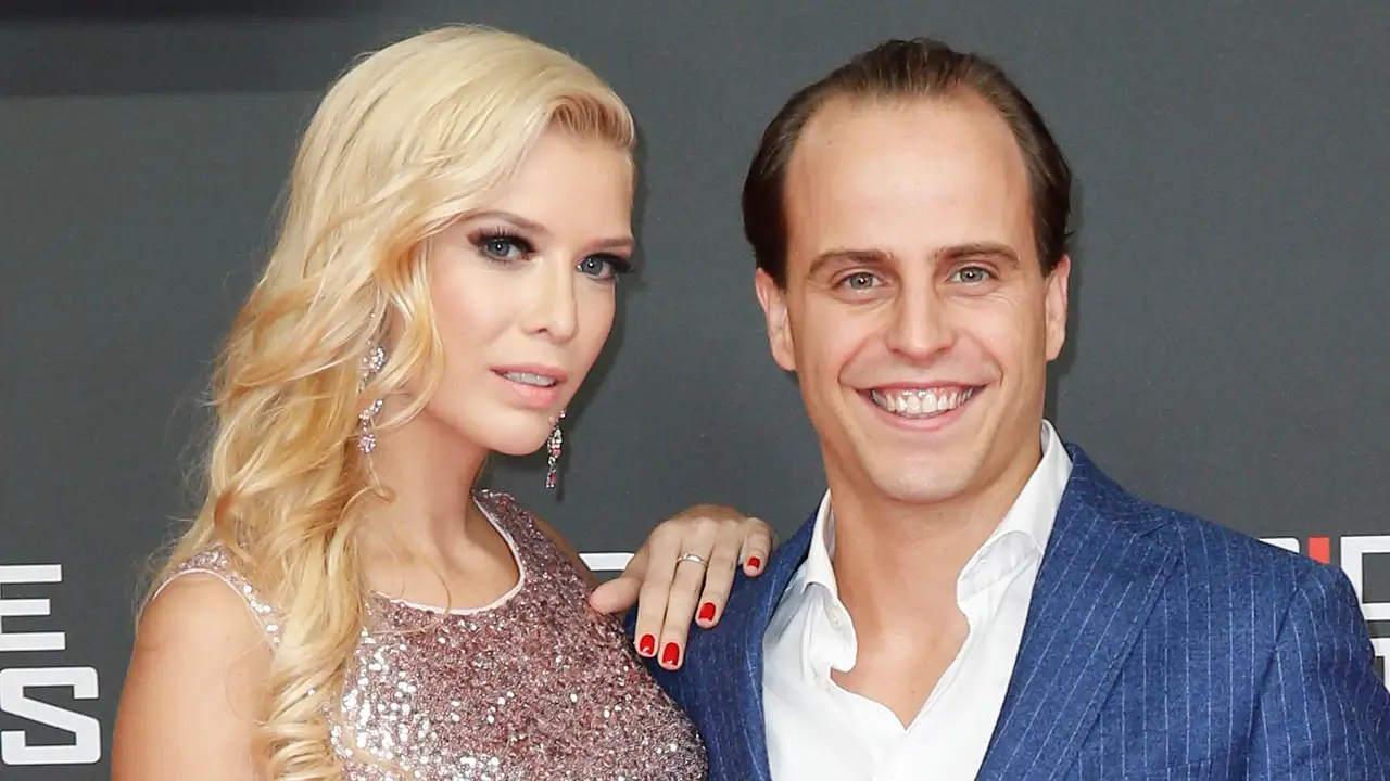 Oksana & Daniel Kolenitchenko Oksana & Daniel Kolenitchenko - Foto: Isa Foltin/WireImage