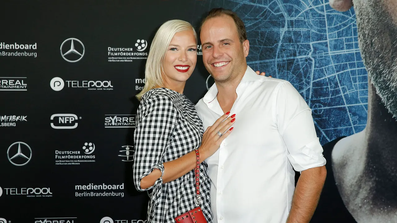 Oksana und Daniel Kolenitchenko Oksana und Daniel Kolenitchenko - Foto: IMAGO / VISTAPRESS
