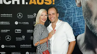 Oksana und Daniel Kolenitchenko