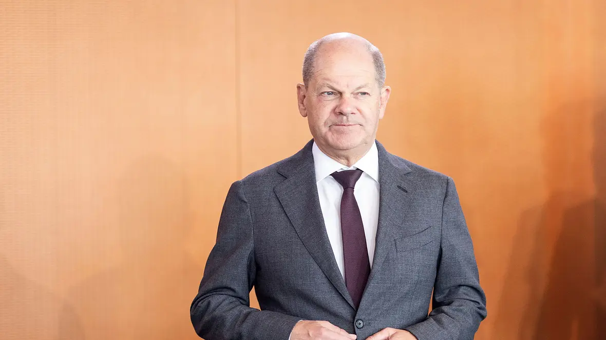 Olaf Scholz