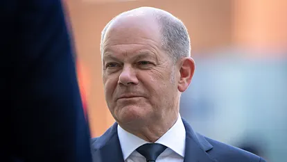 Olaf Scholz