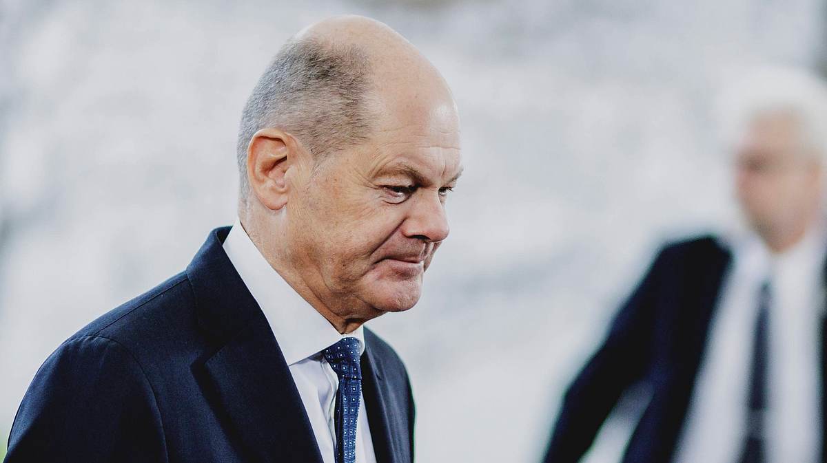 Olaf Scholz