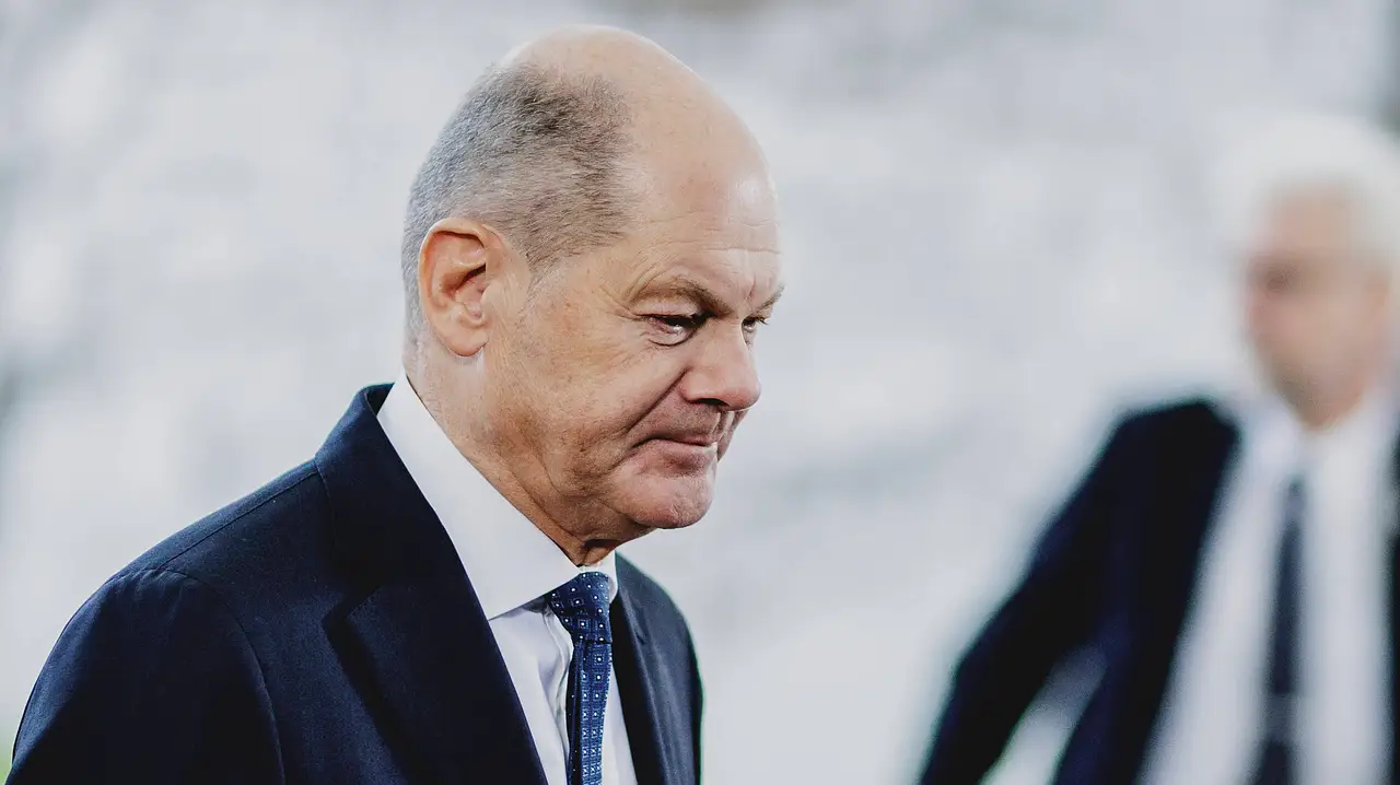 Olaf Scholz Olaf Scholz - Foto: IMAGO / photothek
