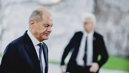 Olaf Scholz