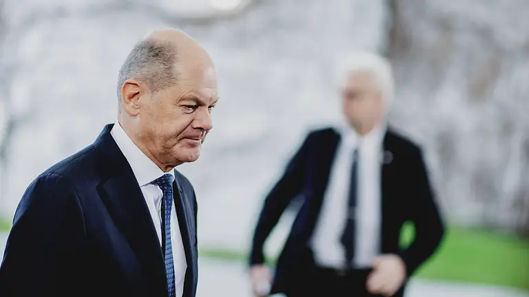 Olaf Scholz