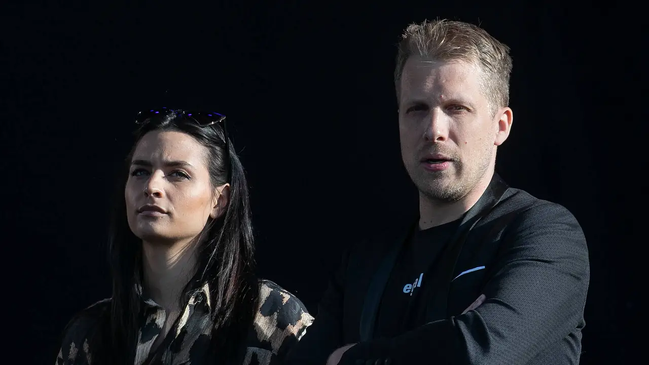 Amira und Oliver Pocher Amira und Oliver Pocher - Foto: IMAGO/ localpic