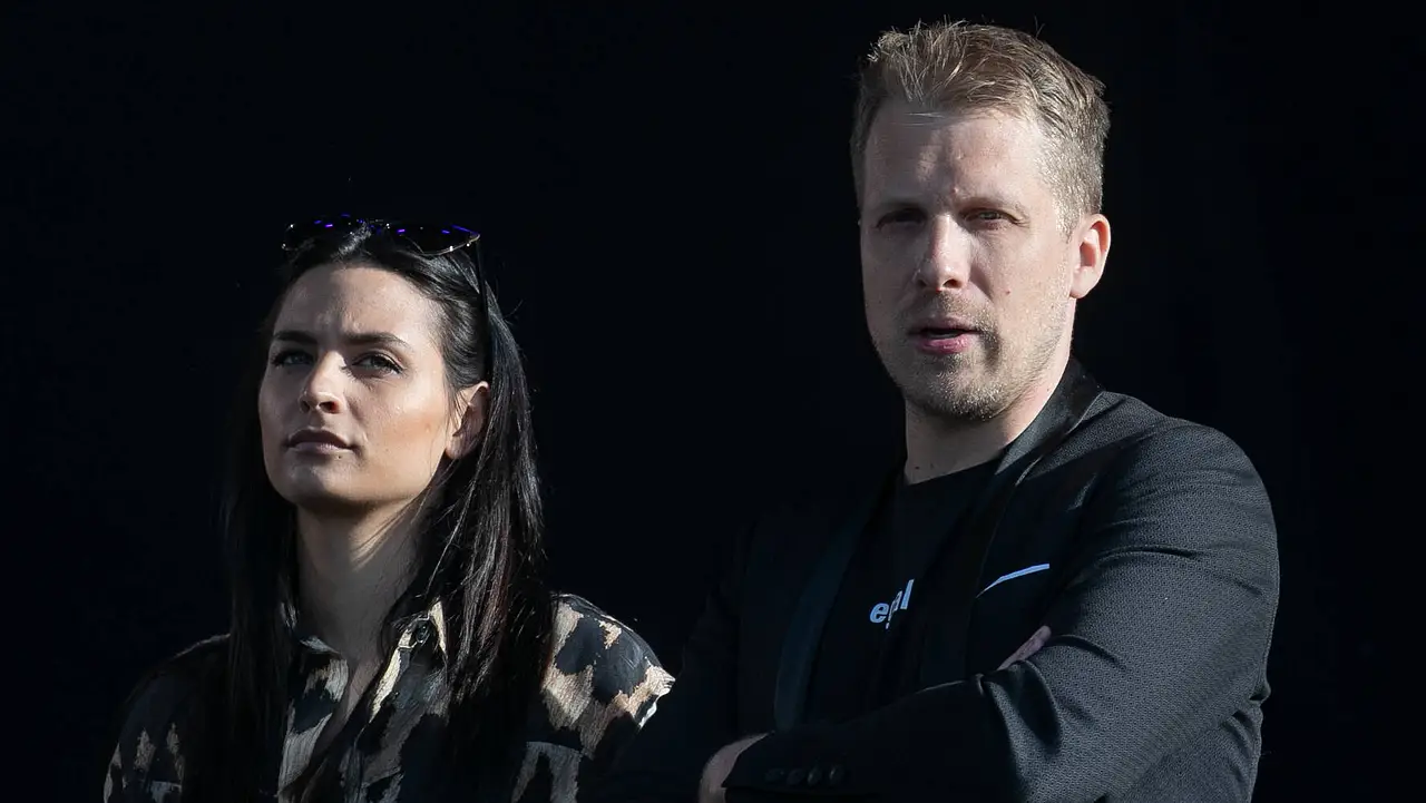 Amira und Oliver Pocher Amira und Oliver Pocher - Foto: IMAGO/ localpic