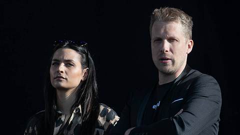 Amira und Oliver Pocher - Foto: IMAGO/ localpic