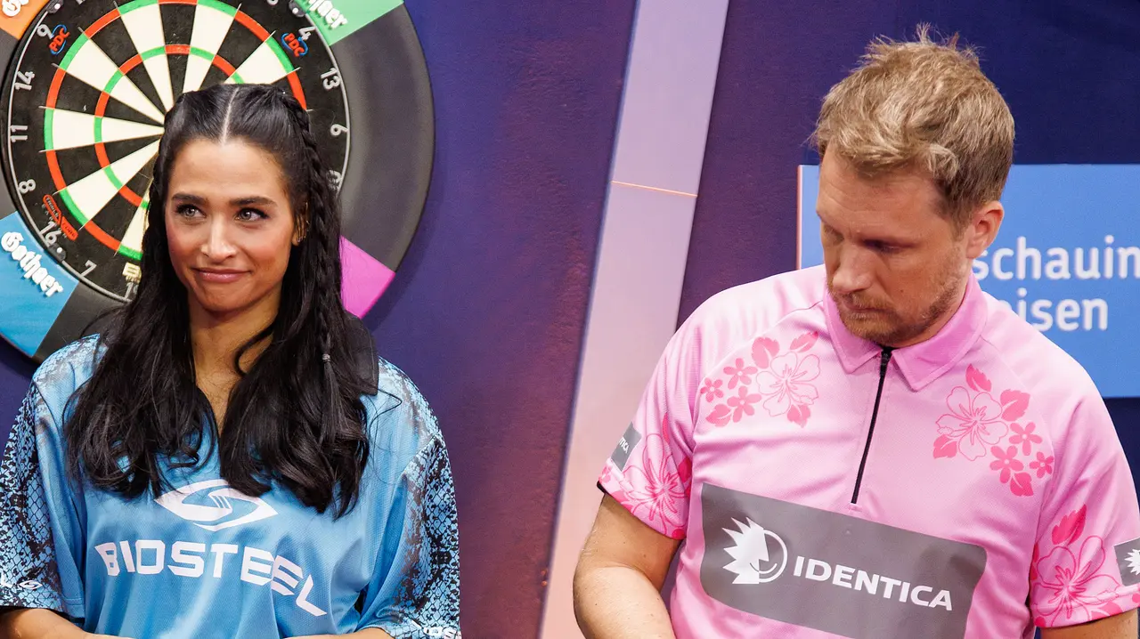 Amira und Oliver Pocher Amira und Oliver Pocher - Foto: Joshua Sammer/Getty Images