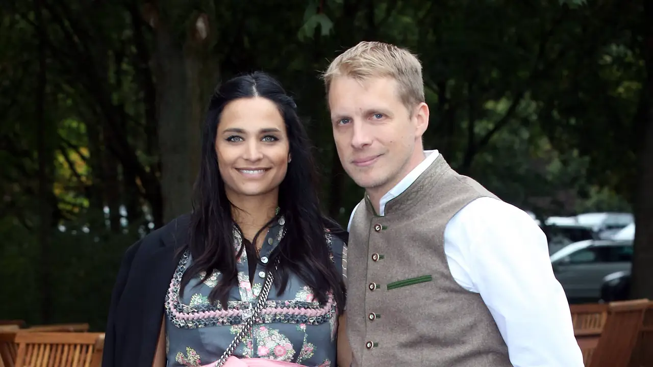 Amira und Oliver Pocher Amira und Oliver Pocher - Foto: IMAGO/ Frank Sorge