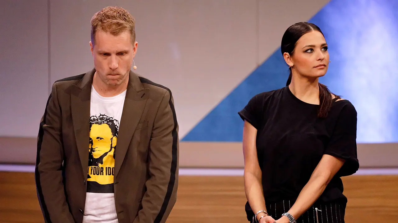 Oliver und Amira Pocher Oliver und Amira Pocher - Foto: IMAGO/ Panama Pictures