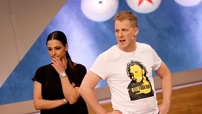 Amira & Oliver Pocher