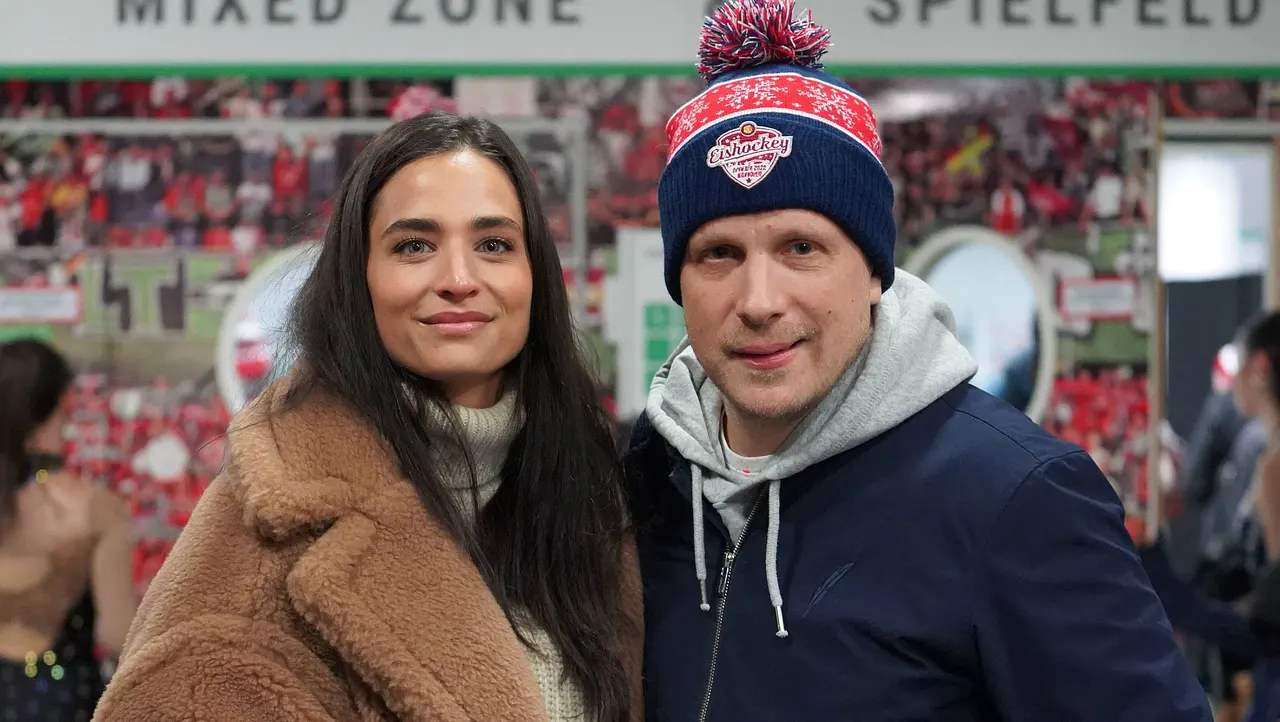 Amira und Oliver Pocher Amira und Oliver Pocher - Foto: IMAGO / Die Videomanufaktur / Martin Dziadek