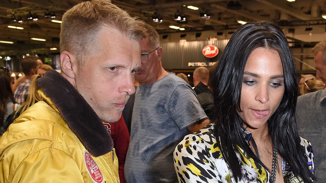 Oliver und Amira Pocher Oliver und Amira Pocher - Foto: Tristar Media/ Getty Images