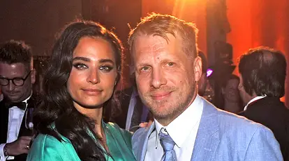 Amira und Oliver Pocher