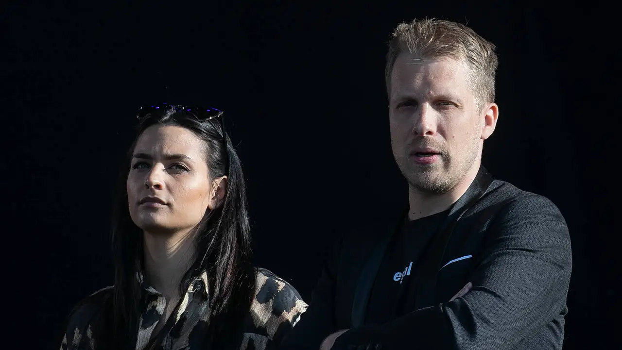Amira und Oliver Pocher Amira und Oliver Pocher - Foto: IMAGO/ localpic