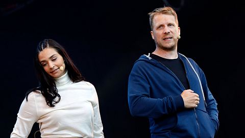 Amira und Oliver Pocher - Foto: IMAGO/ Panama Pictures