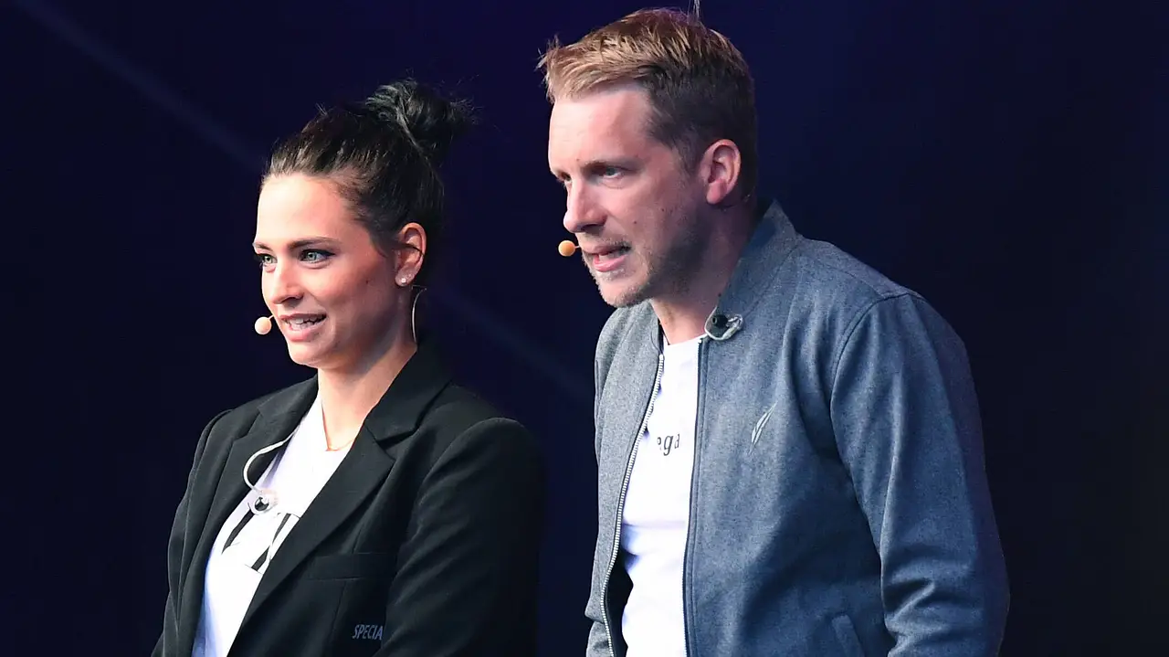 Amira und Oliver Pocher Amira und Oliver Pocher - Foto: IMAGO/ Revierfoto