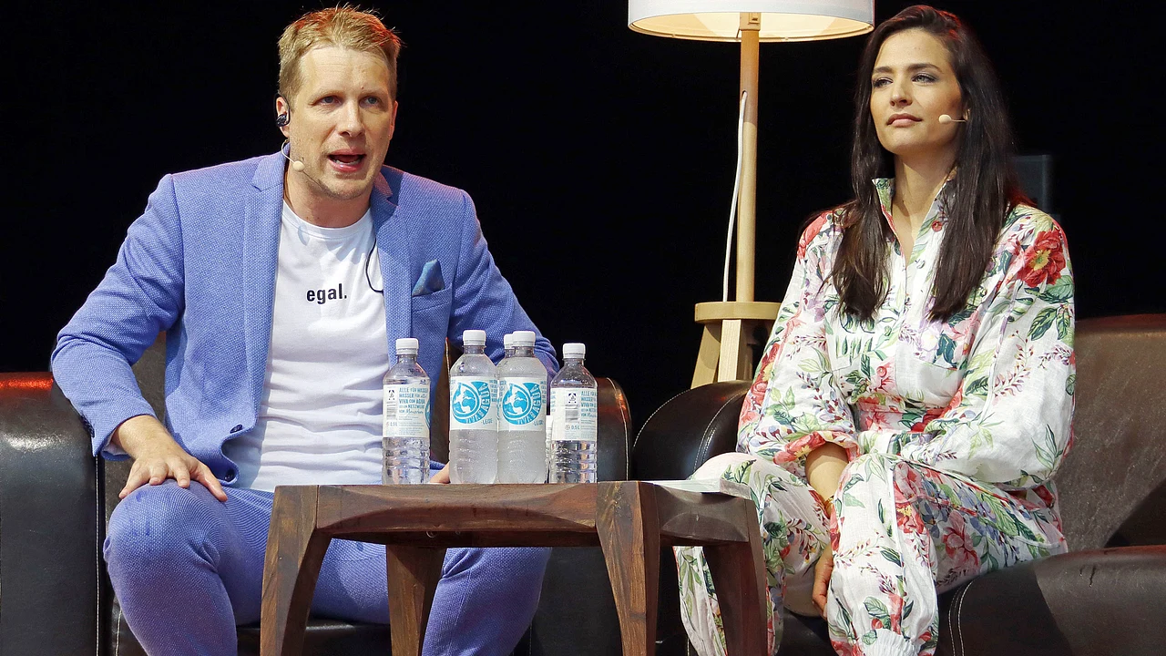 Oliver Pocher und Amira Pocher Oliver Pocher und Amira Pocher - Foto: Tristar Media/Getty Images