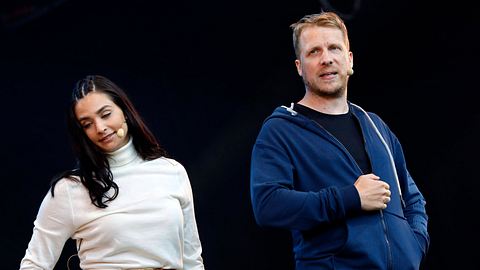 Amira und Oliver Pocher - Foto: IMAGO/ Panama Pictures