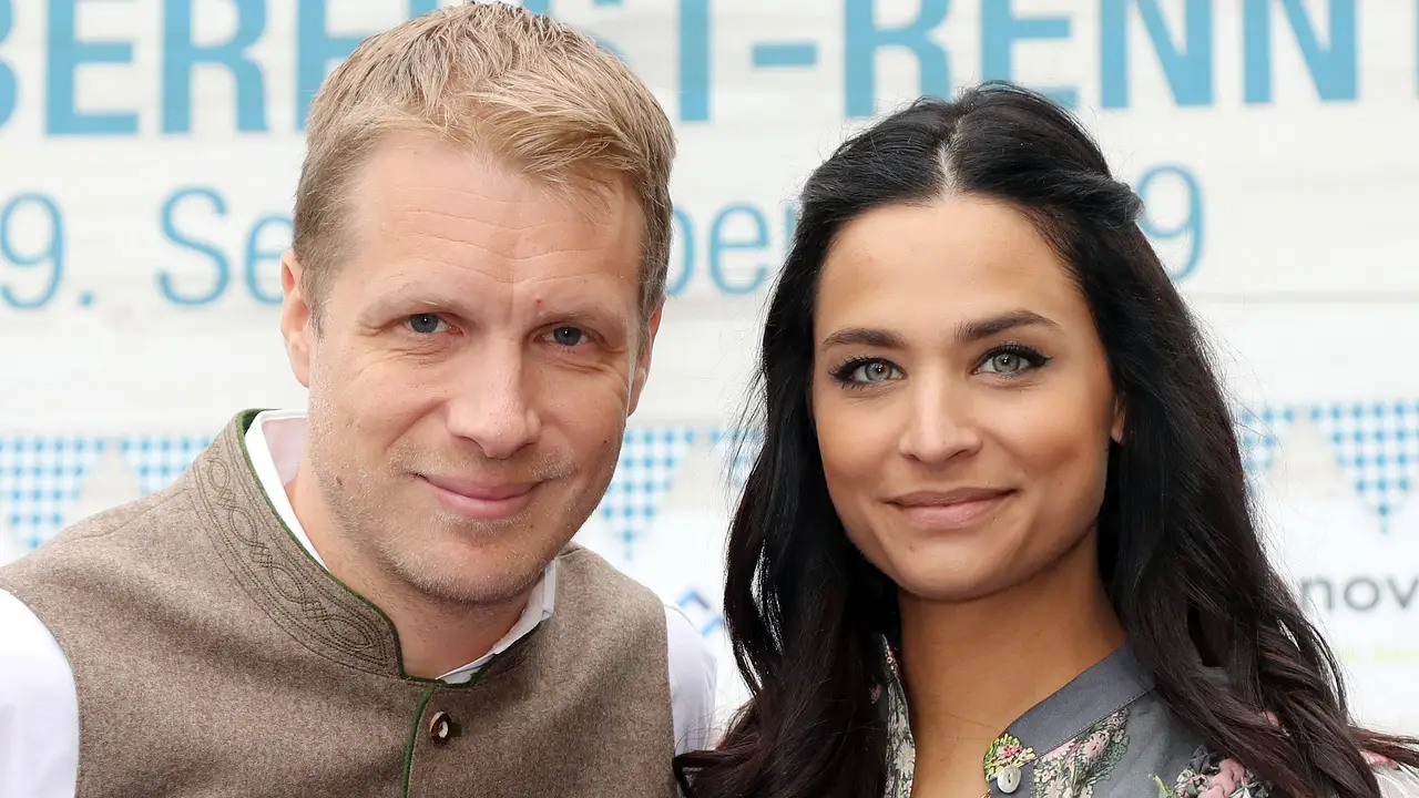 Oliver und Amira Pocher Oliver und Amira Pocher - Foto: imago
