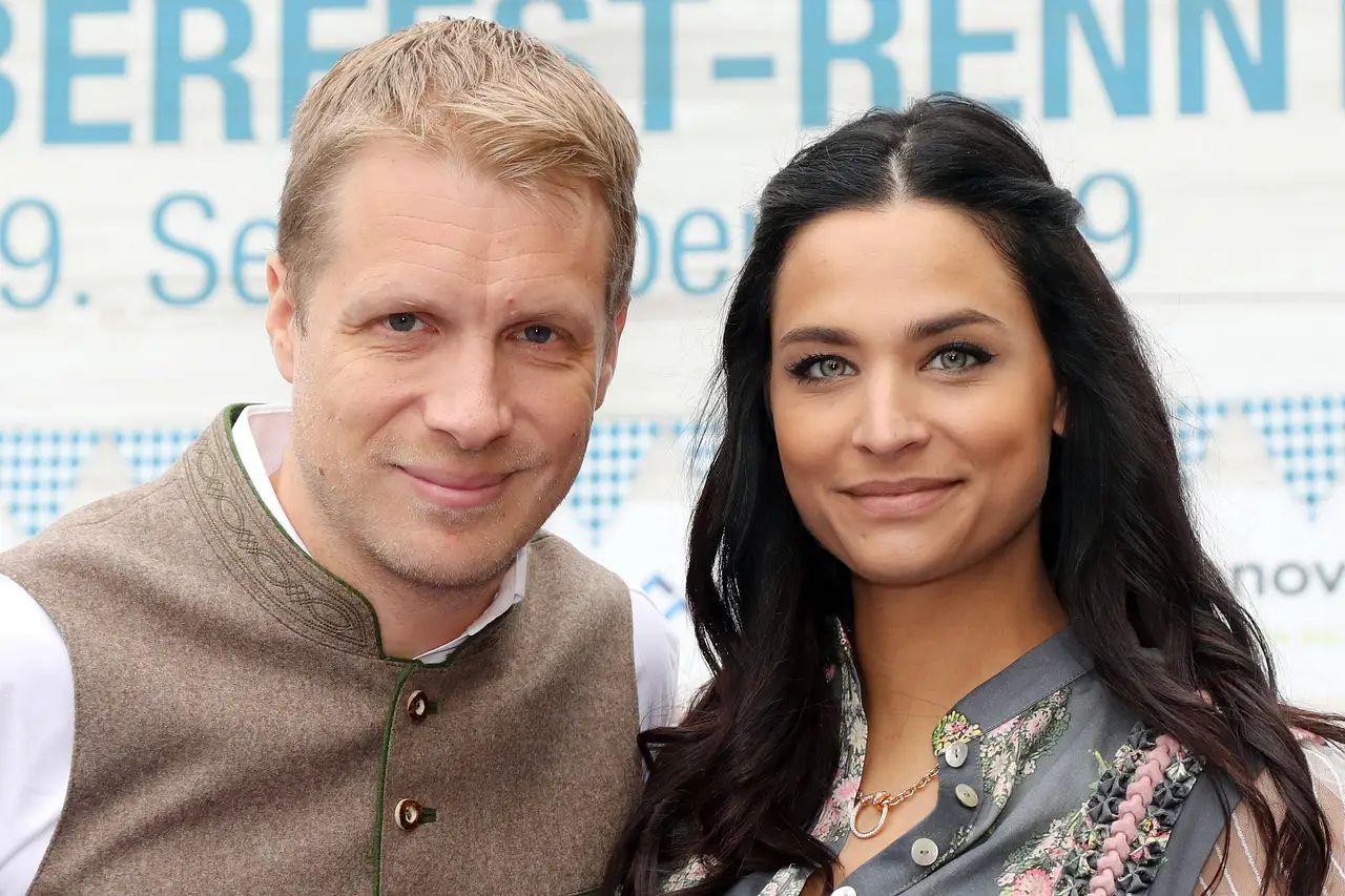 Amira Oliver Pocher Amira Oliver Pocher - Foto: imago
