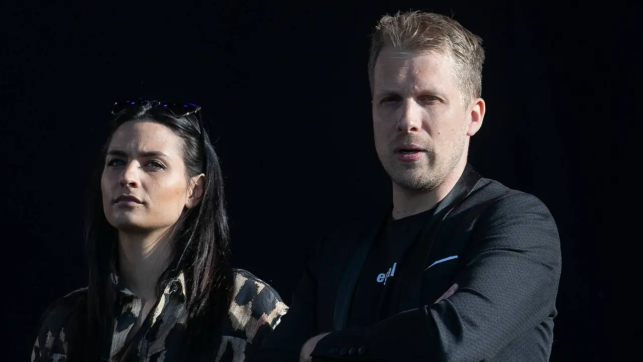 Amira Pocher & Oliver Pocher Amira Pocher & Oliver Pocher - Foto: IMAGO