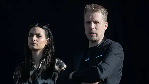 Amira Pocher & Oliver Pocher