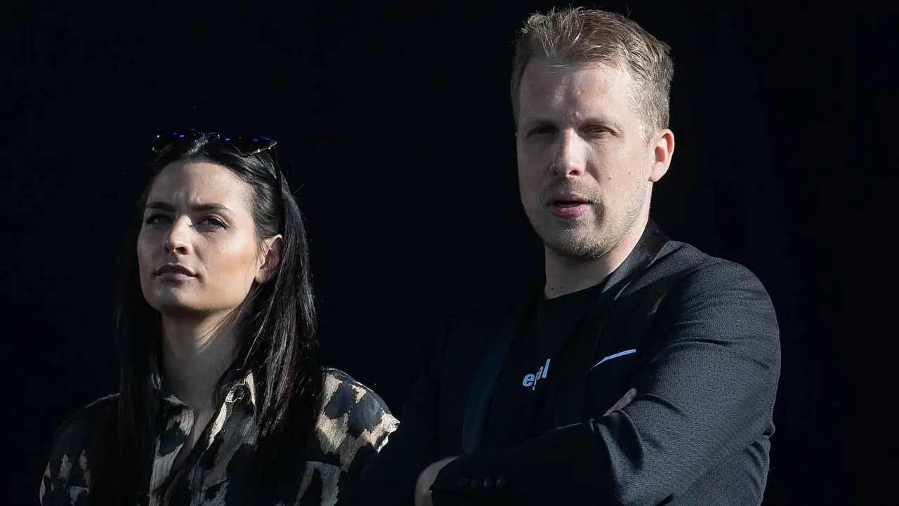 Oliver Pocher & Amira Pocher Oliver Pocher & Amira Pocher - Foto: IMAGO/ localpic